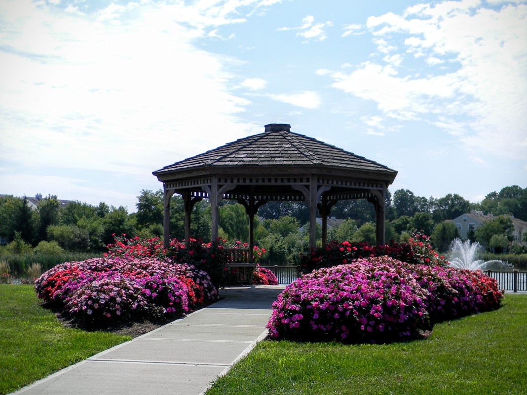 Jersey City, NJ Landscape Maintenance Company BrightView